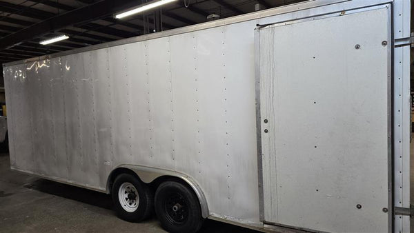 USED 26 ft spray foam rig