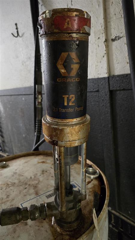 USED 26 ft spray foam rig