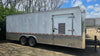 Used 20 ft Enclosed Trailer