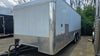 Used 20 ft Enclosed Trailer