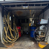 Used 20 ft Enclosed Trailer
