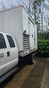 USED PH-2 Spray Foam Rig Box Truck