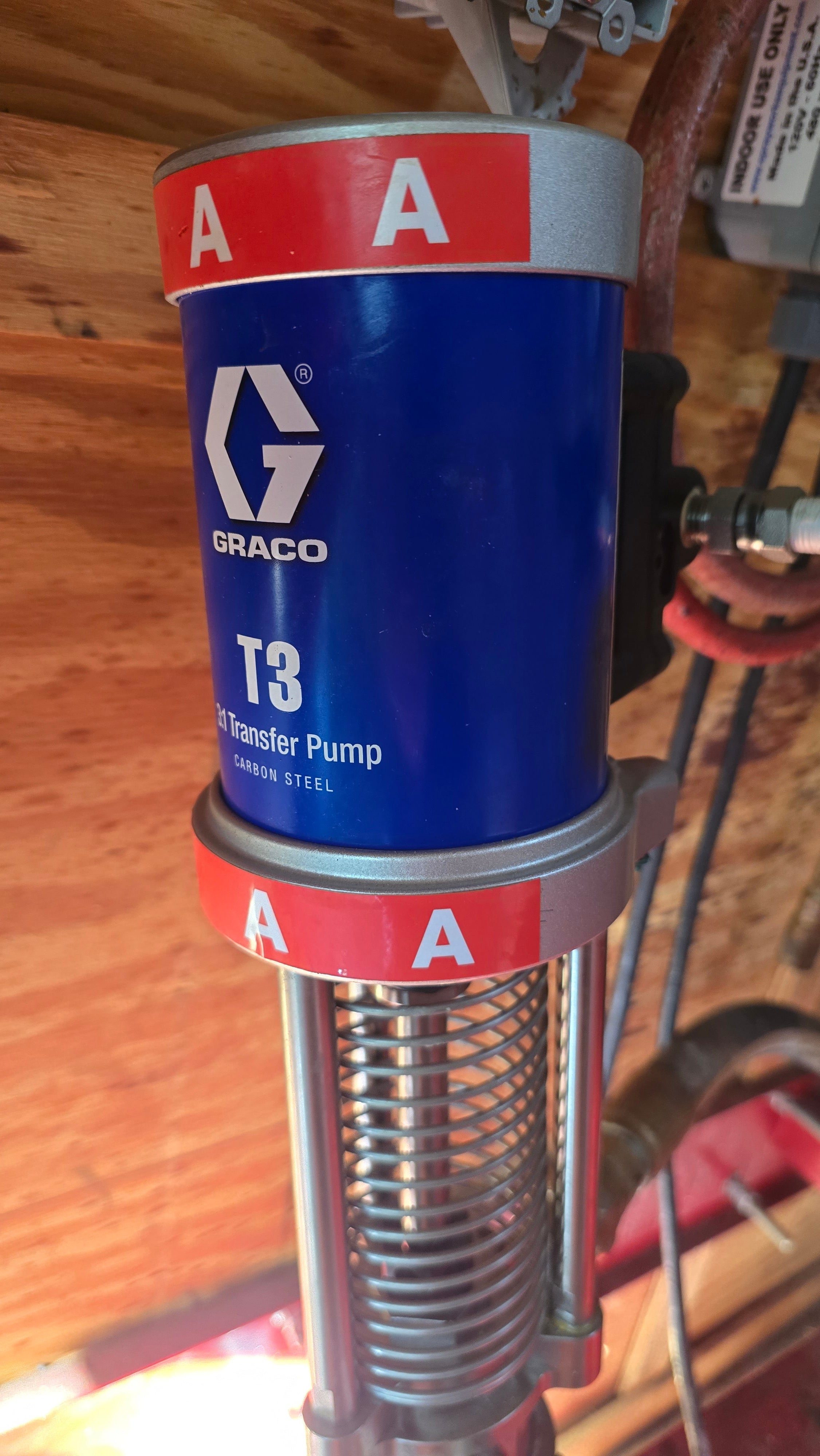 Used Graco GH-2 Spray Foam Rig