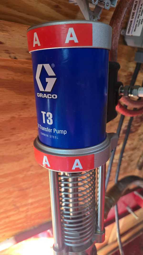 Used Graco GH-2 Spray Foam Rig