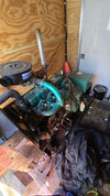 Used Graco GH-2 Spray Foam Rig