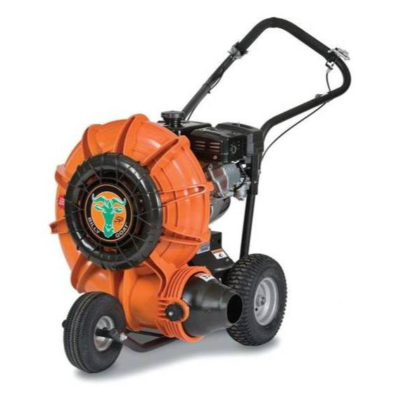 Scarfer / Blower / Vacuum Foam Removal Package