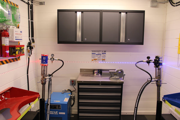 16 ft Gas A-25 Rig