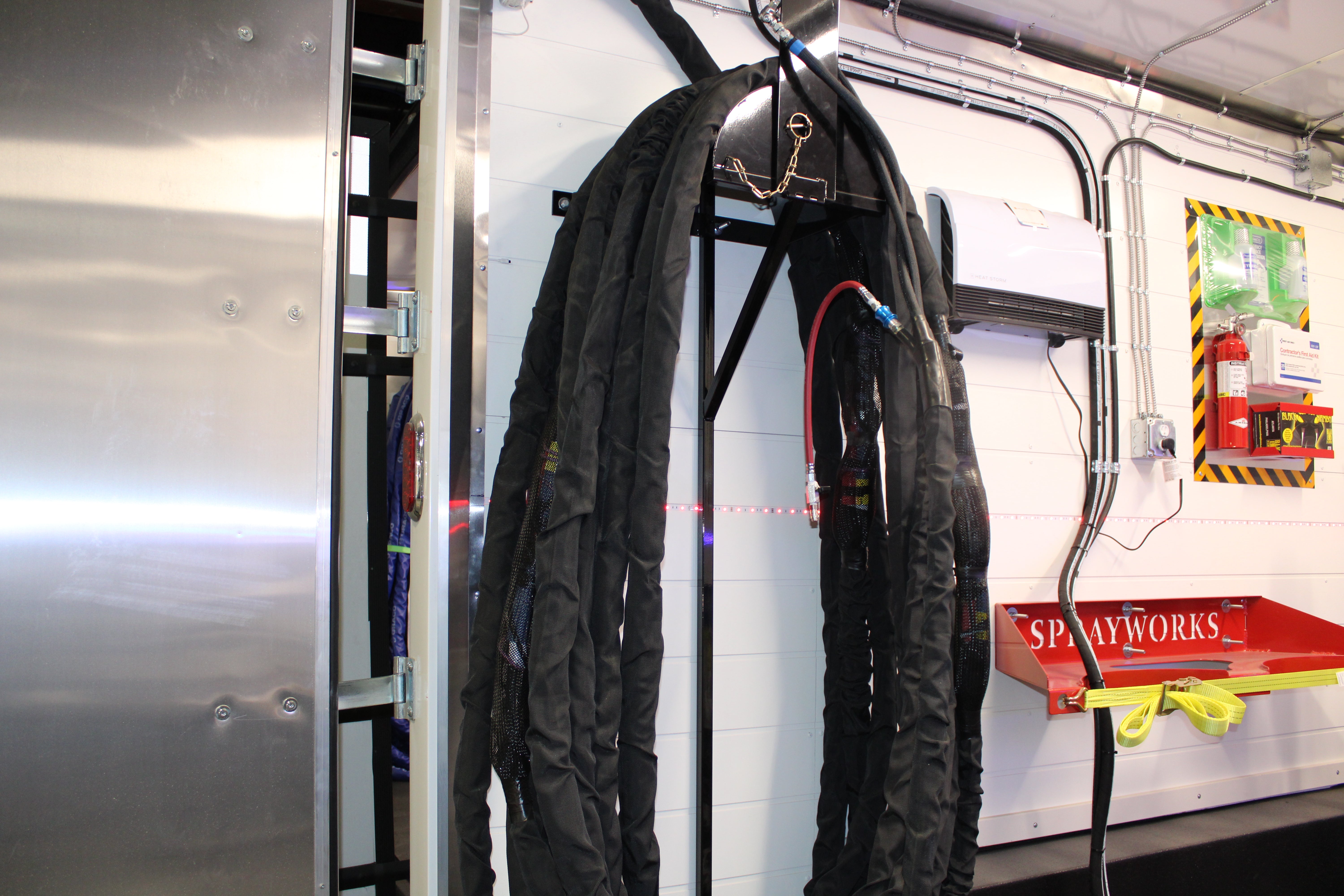 16 ft Gas A-25 Rig