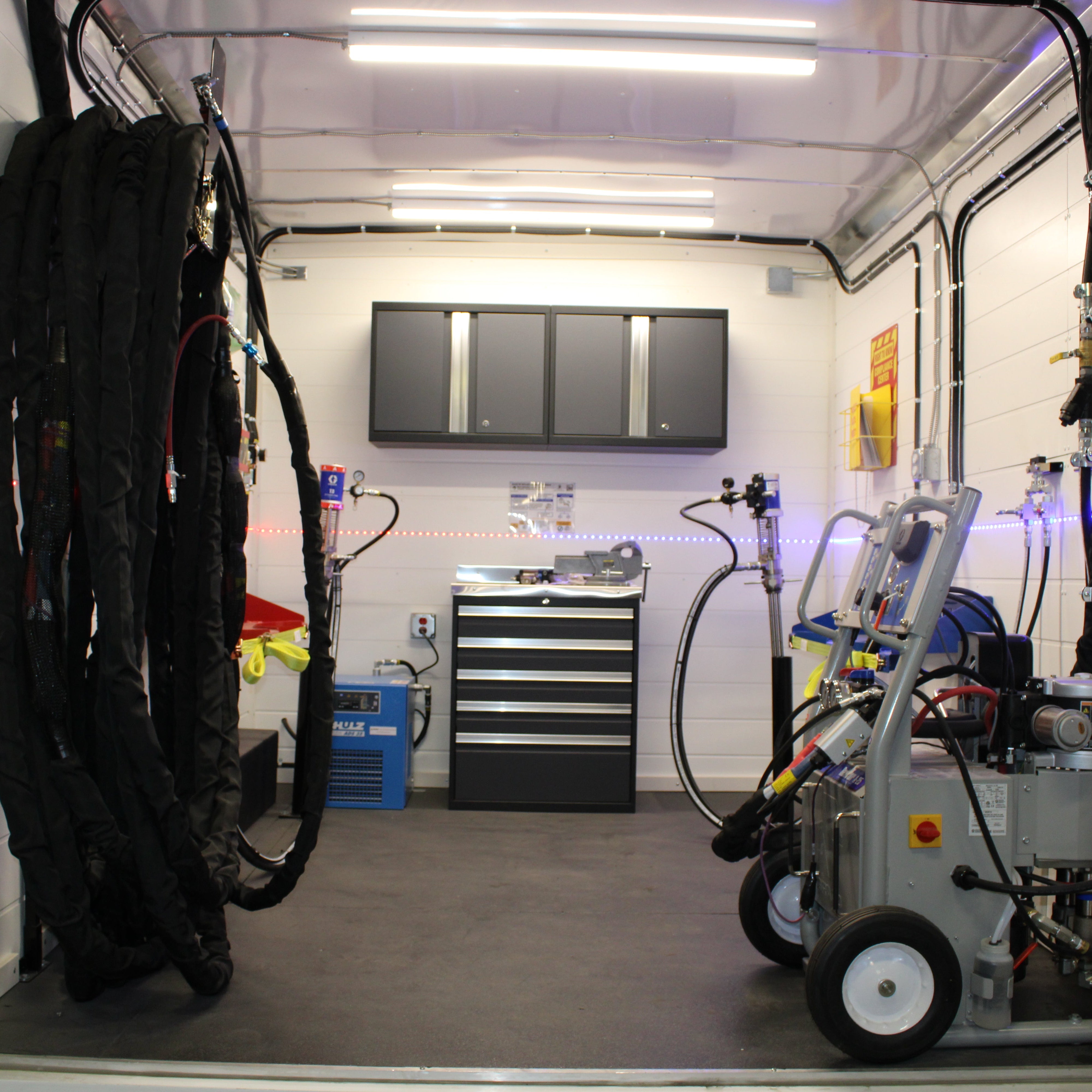 16 ft Gas A-25 Rig