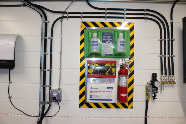 New 18 ft Graco Diesel Rig