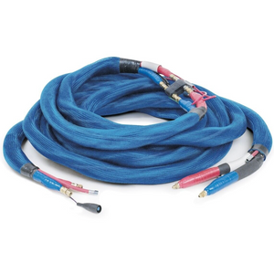 50 ft (15 m) High Pressure Heated Hose with Scuff Guard and RTD