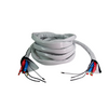 50' Heated Hose, 3/8" I.D., 2,000 psi, w/ Pro Series Velcro Scuff & RTD Cable