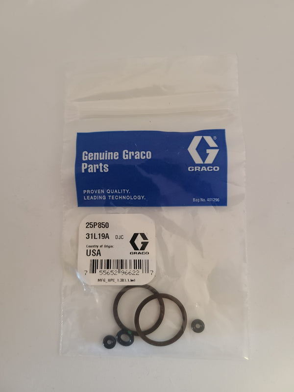Graco Fusion ProConnect Air O-ring Kit