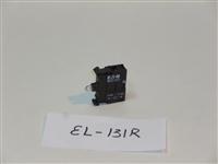 Light Unit; Red; 24vdc