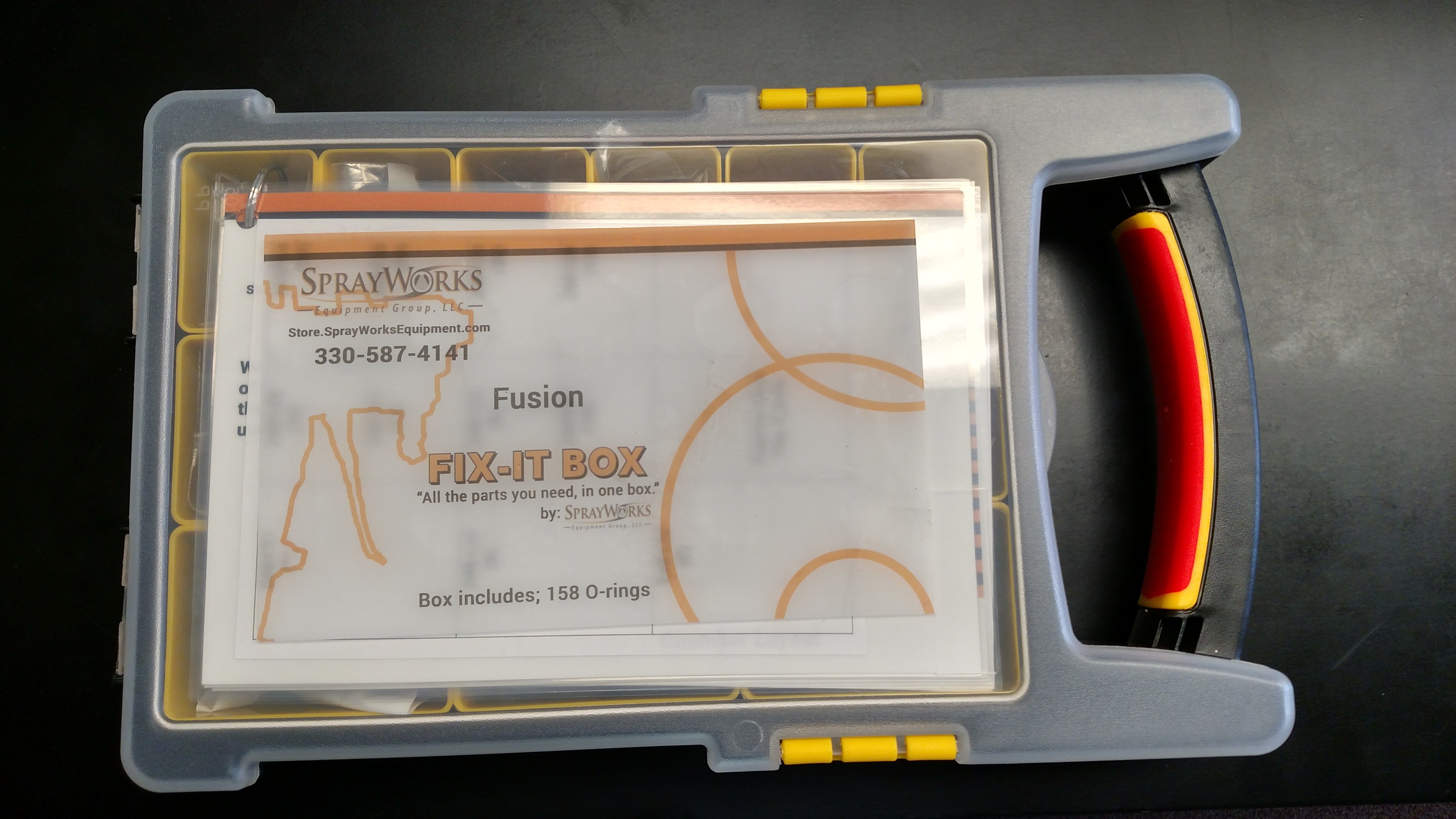 FIX-IT Box