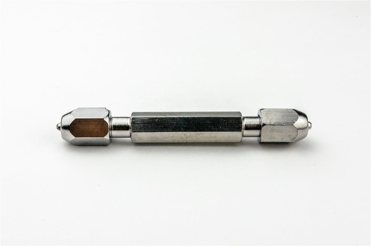 Double Ended Pin Vise
