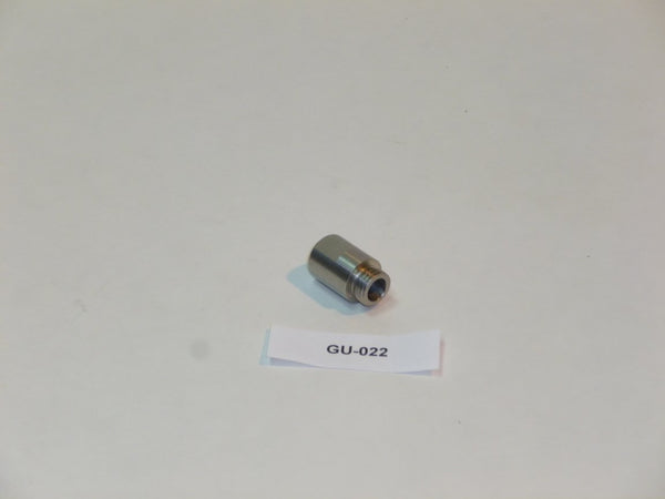 Manual Valve Housing