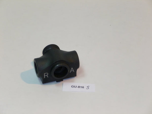 Steel Gun Block