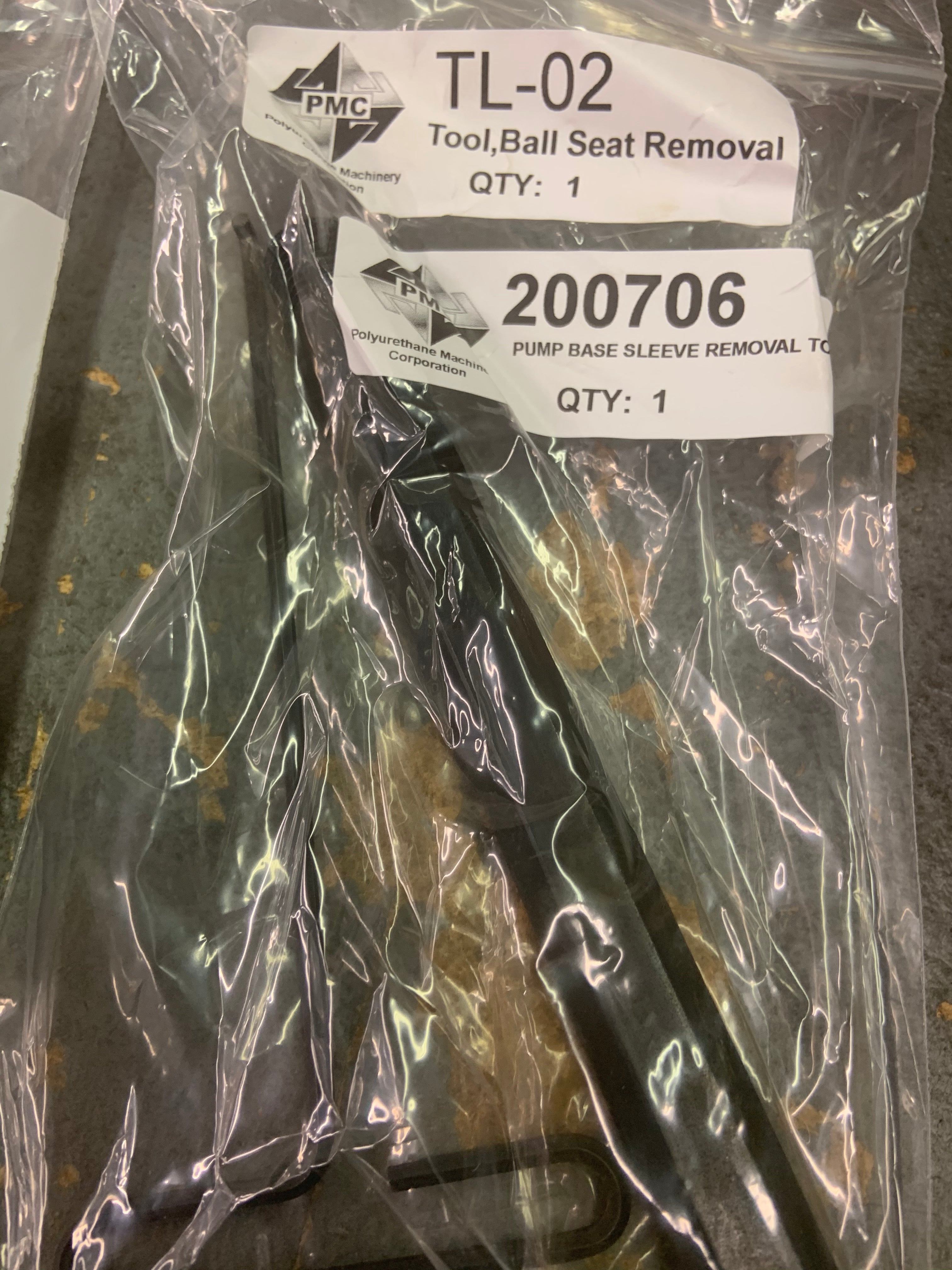 Pump Base Repair Kit