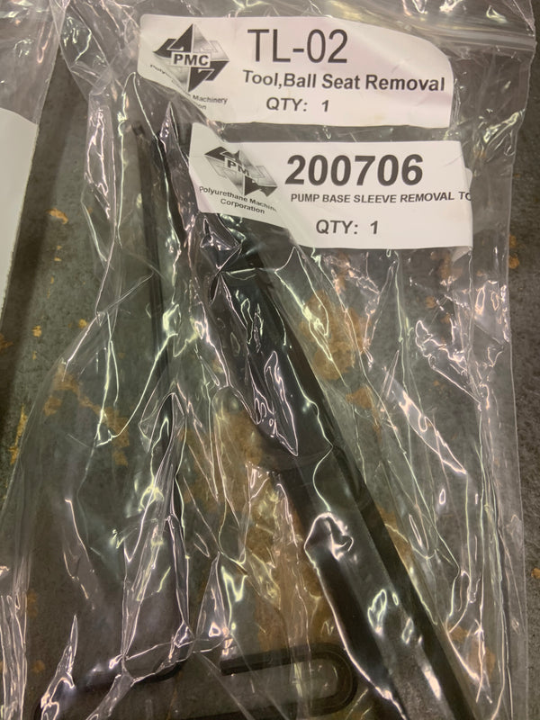 Pump Base Repair Kit