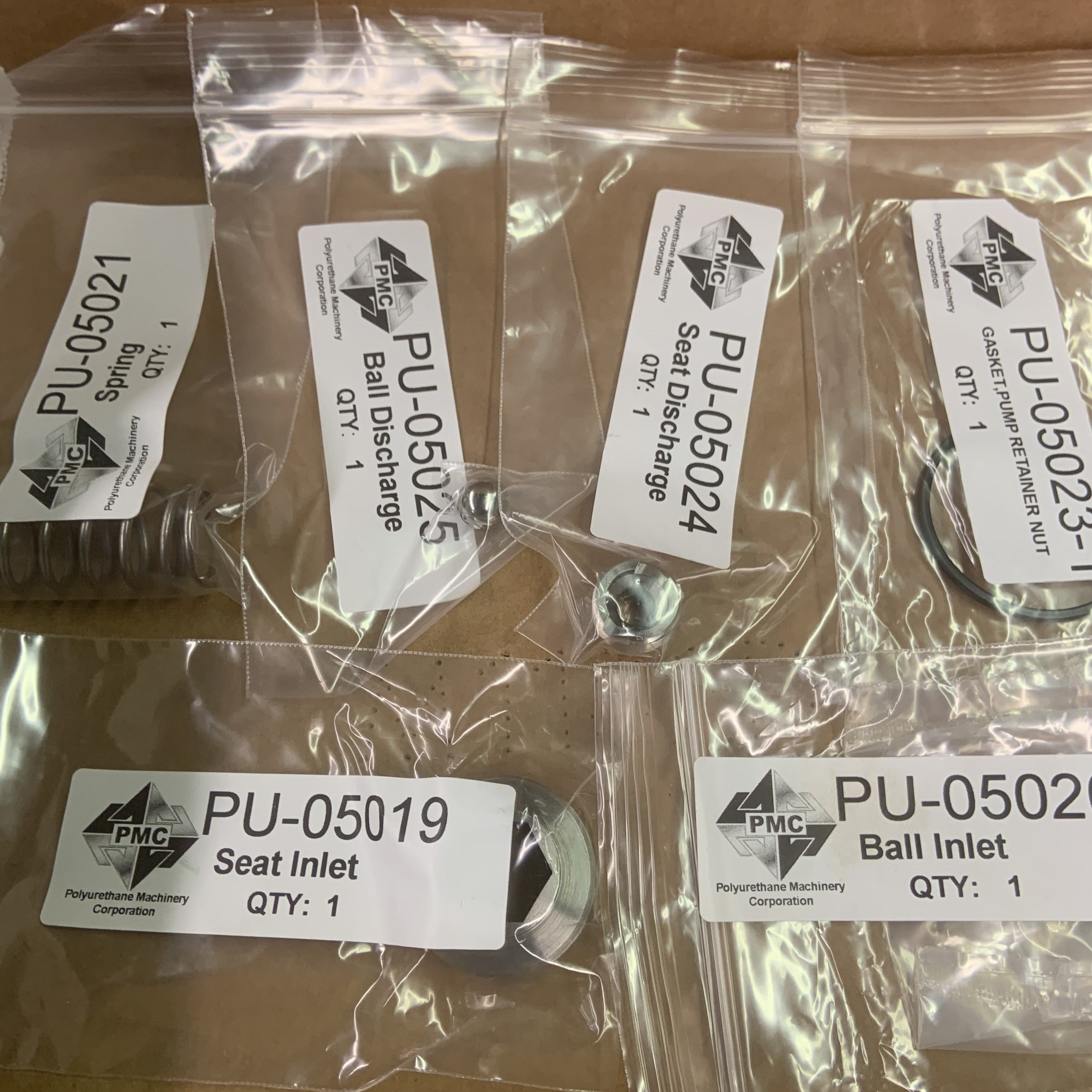 Pump Base Repair Kit