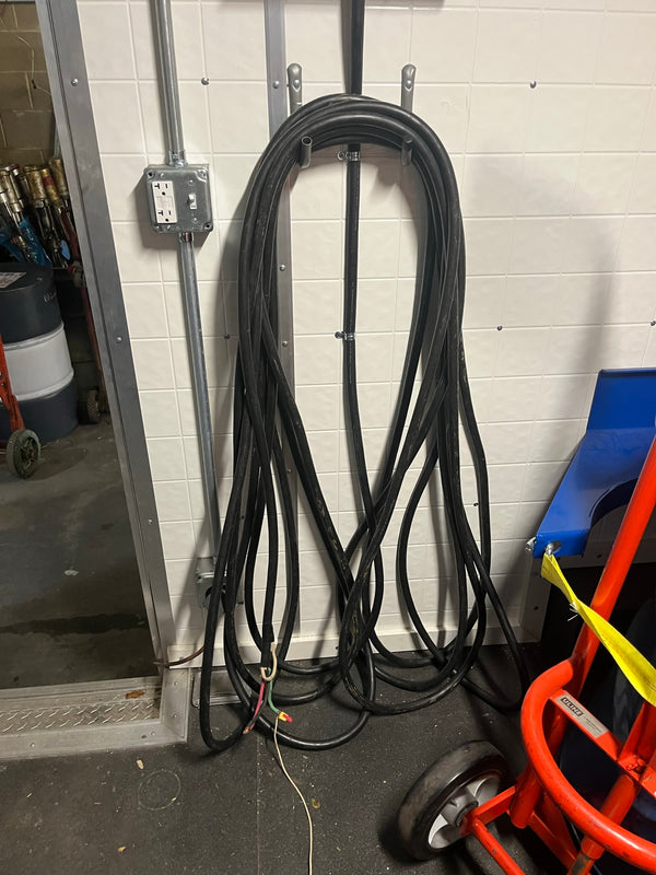 16ft Used Spray Foam Rig
