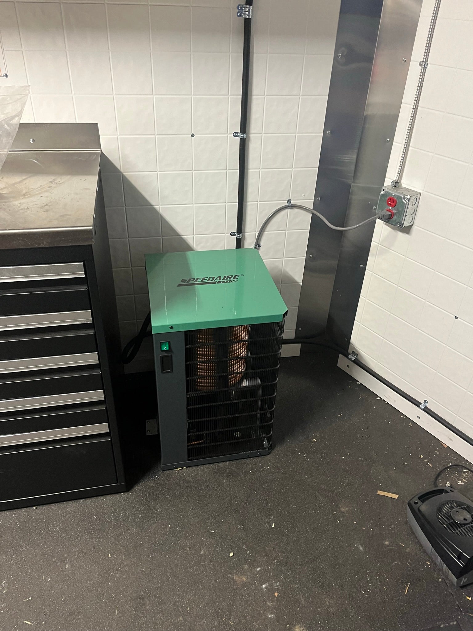 16ft Used Spray Foam Rig