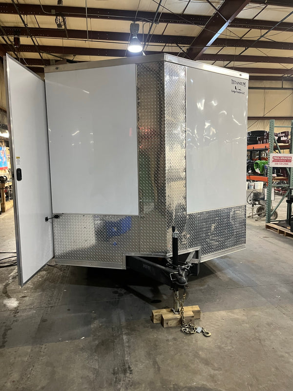 16ft Used Spray Foam Rig