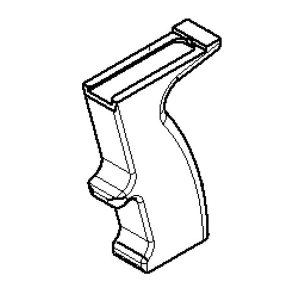 Gun Handle #1