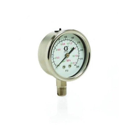 Fluid Pressure Gauge
