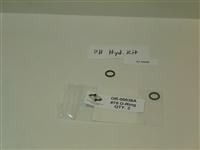 2mmx12.5mm, 75 Viton Brown