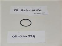 O-Ring; Lube Cylinder