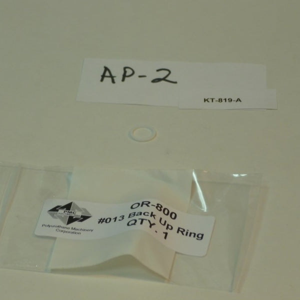 #013 Back Up Ring