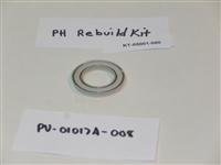 Cylinder Seal; A/R 80 Pump