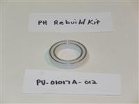 Cylinder Seal; A/R 120 Pump