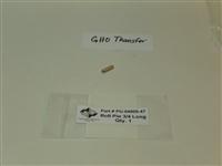 Roll Pin; 3/16 dia x 3/4L
