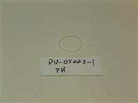 Gasket; Pump Retainer Nut