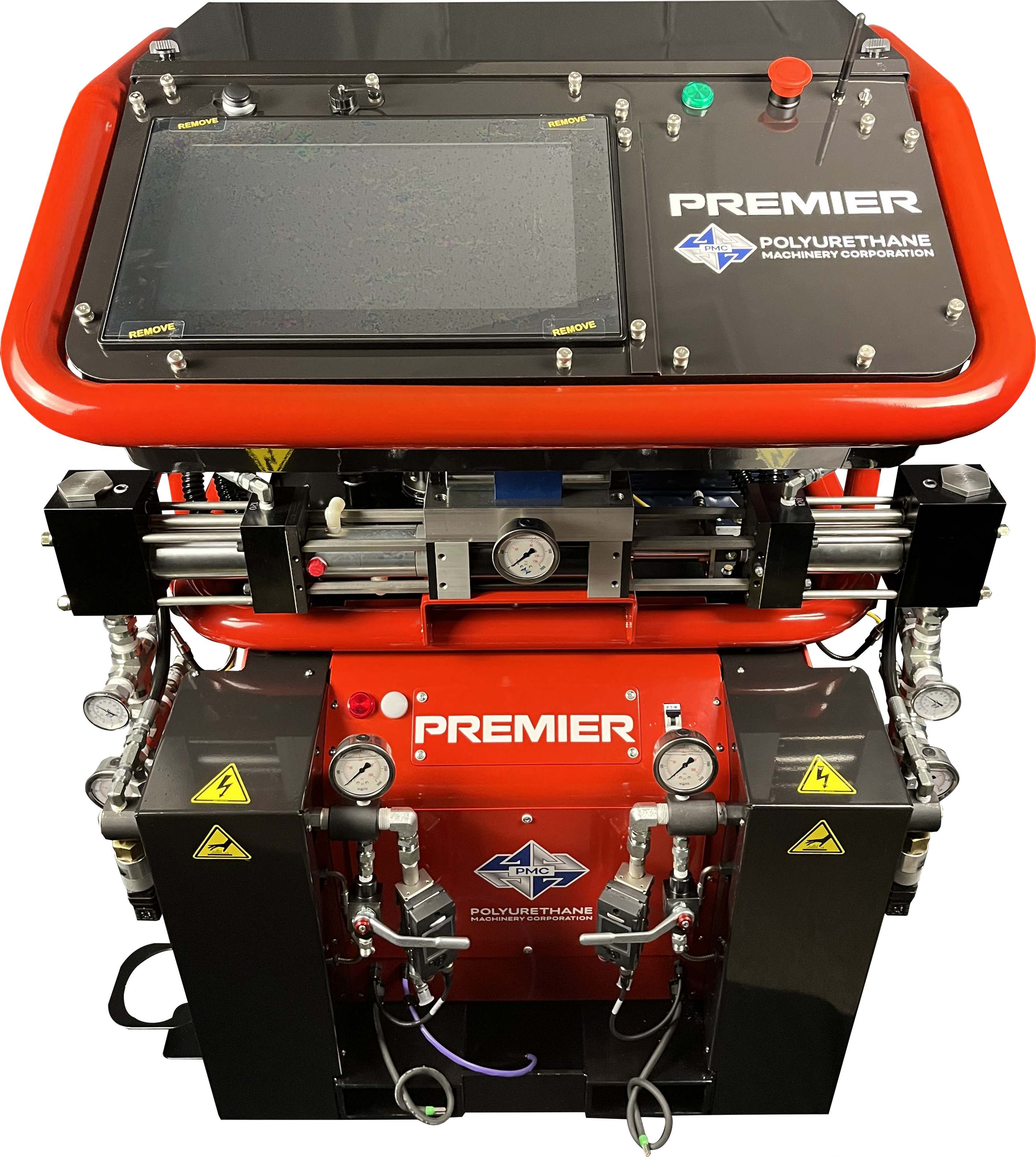 PMC Premier Proportioner
