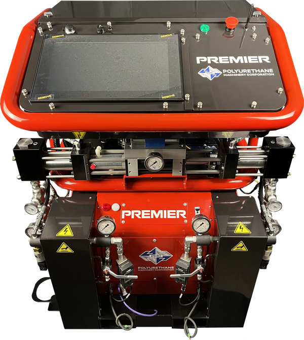 PMC Premier Proportioner