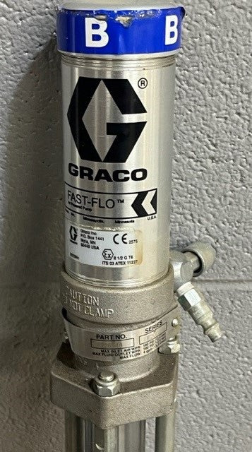 Rebuilt 1:1 Transfer Pump