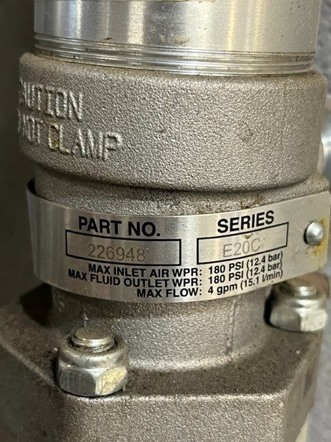 Rebuilt 1:1 Transfer Pump
