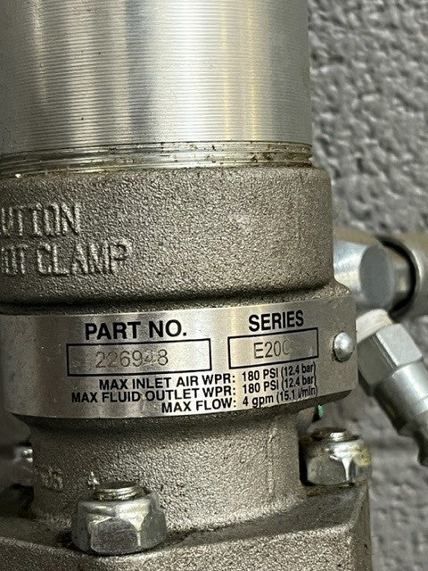 Rebuilt 1:1 Transfer Pump