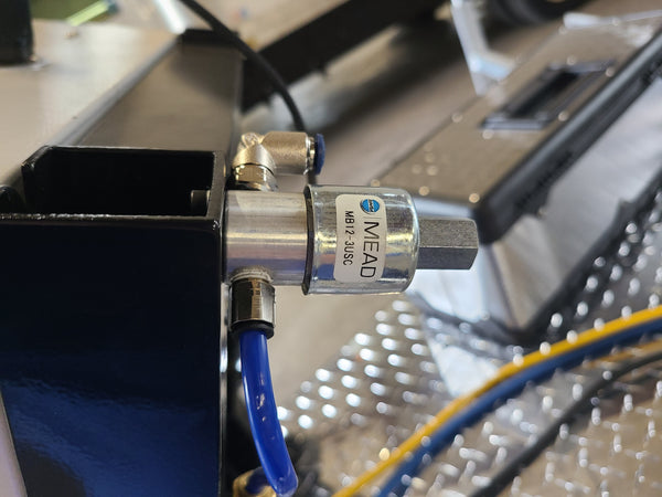 Air Solenoid for SprayBot Trigger Assembly