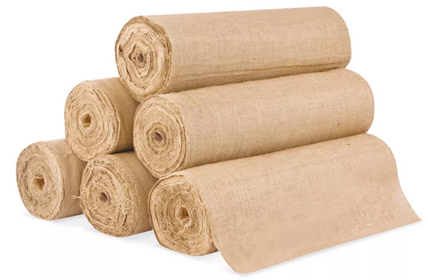 60" x 50 yards Burlap Roll