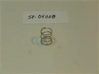 Spring; Cylinder