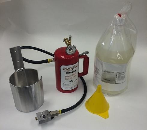 Power Flush System