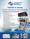 PH2 and PHX2 Proportioner by PMC