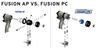 Graco Fusion ProConnect Mixing Chambers