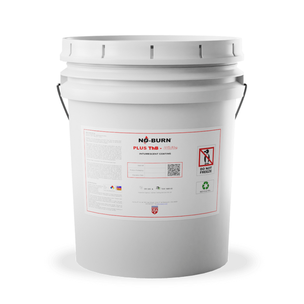 No‐Burn® Plus ThB White