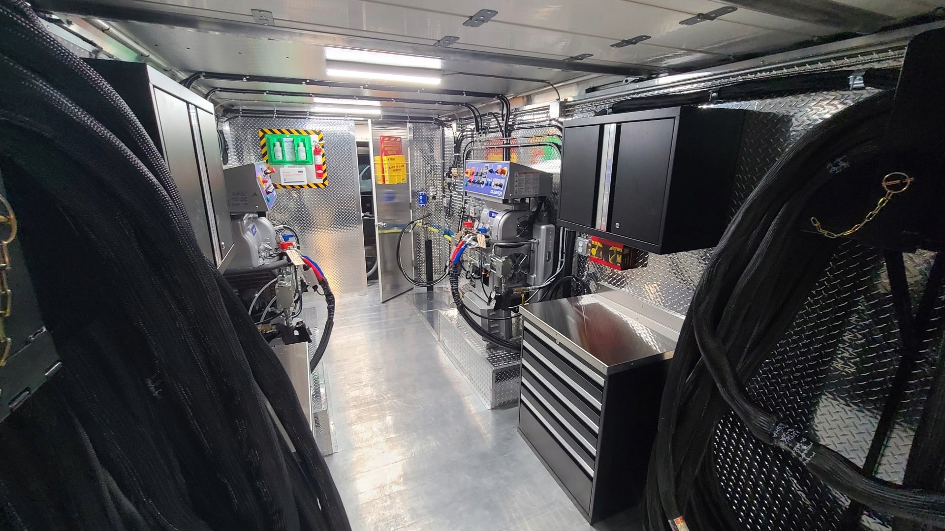 Spray Foam Rigs | Various Spray Rig Options | SprayWorks Equipment